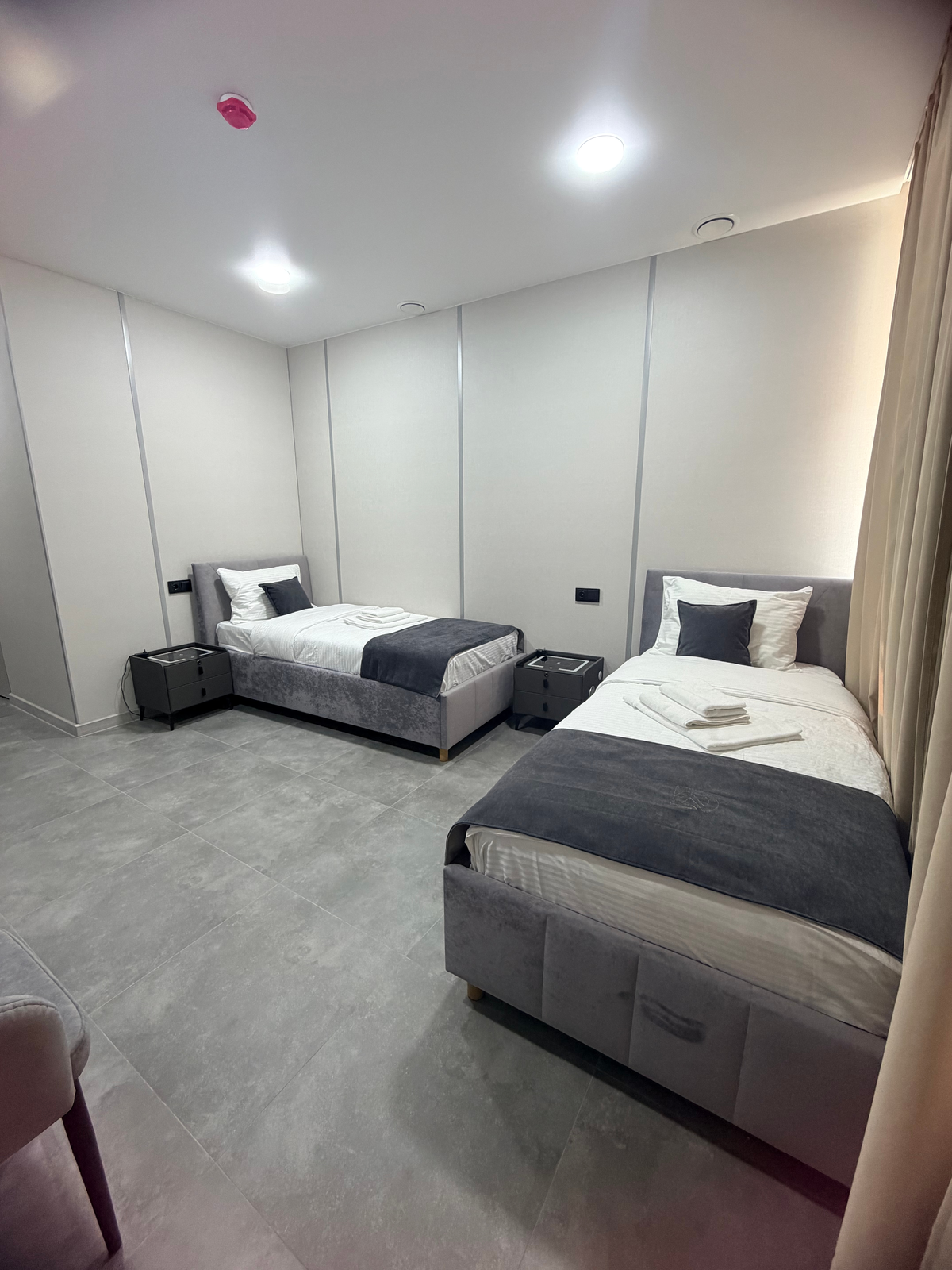 Номер Junior Suite