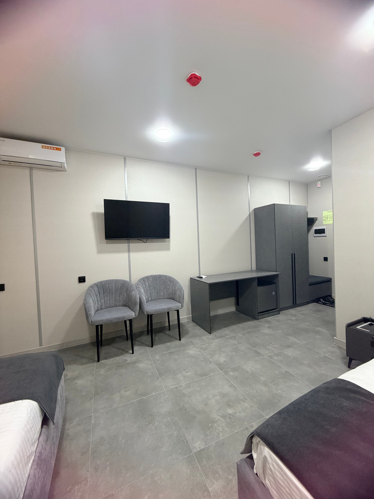 Номер Junior Suite