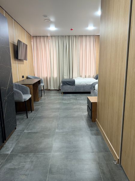 Номер Junior Suite