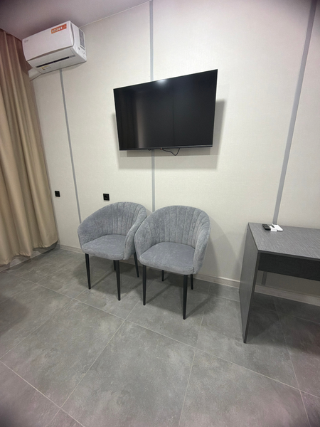 Номер Junior Suite