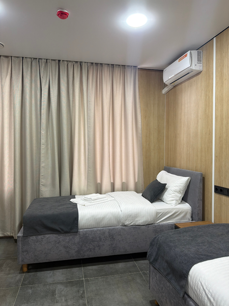 Номер Junior Suite